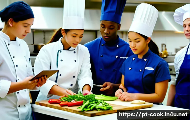 양식조리사 시험 접수 방법 관련 이미지 1