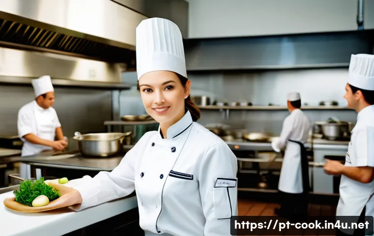 양식조리사 시험 접수 방법 관련 이미지 2