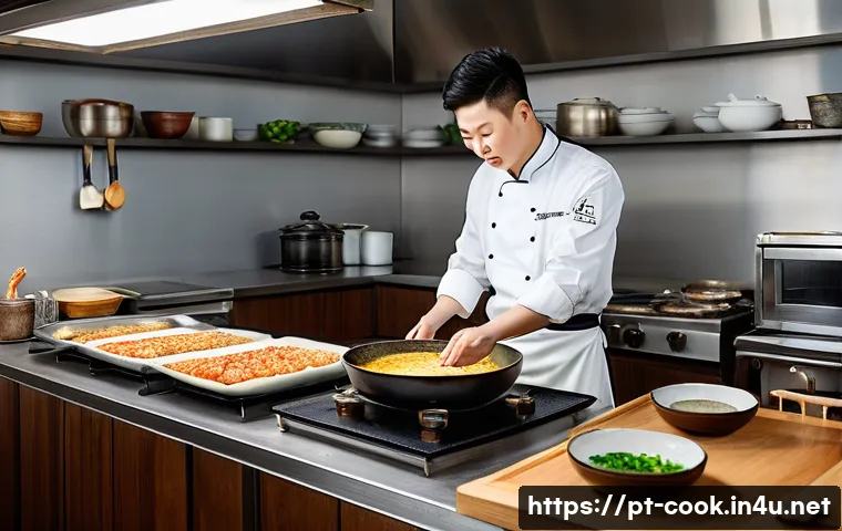 한식조리사 심화 학습 자료 관련 이미지 2