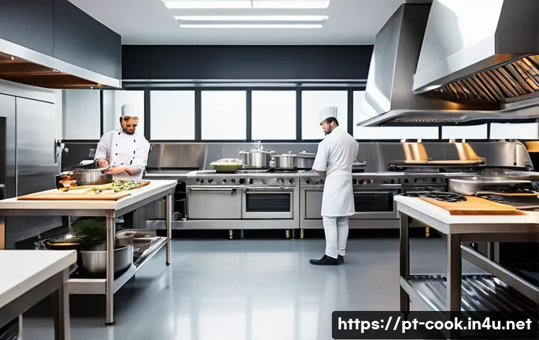 양식조리 실기 연습 장소 추천 관련 이미지 1