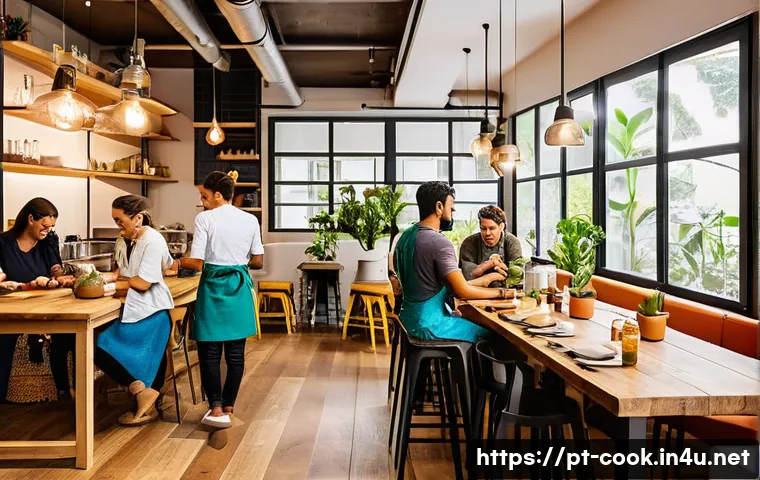 양식조리 실기 연습 장소 추천 관련 이미지 2