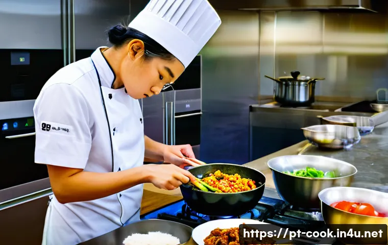 중식조리 자격증 실기 준비 기간 관련 이미지 1