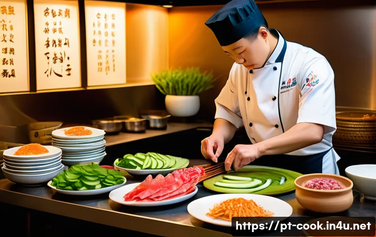 중식조리 자격증 실기 준비 기간 관련 이미지 2