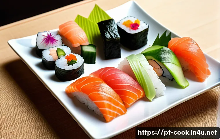 일식조리사 시험에 자주 나오는 요리 관련 이미지 1