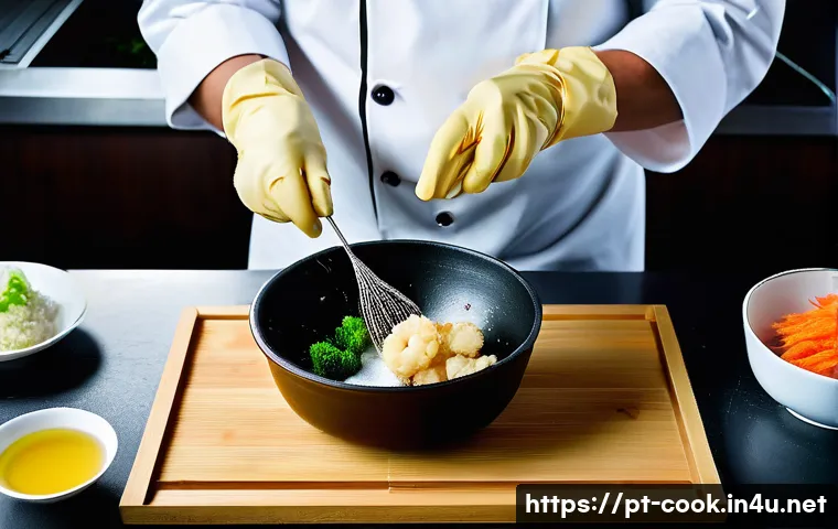 일식조리사 시험에 자주 나오는 요리 관련 이미지 2