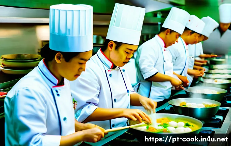 중식조리사 자격증 관련 규정 변경 관련 이미지 1